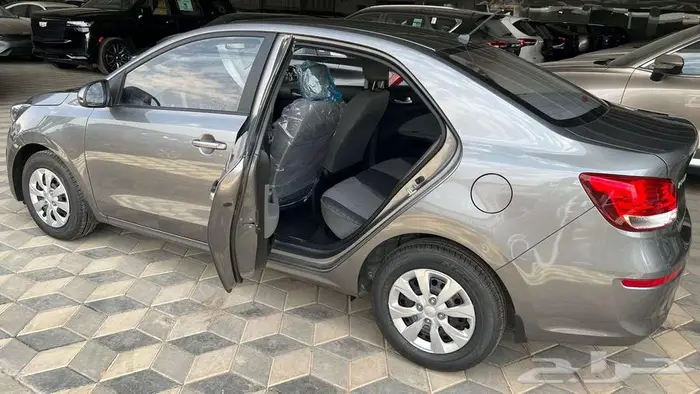 كيا بيجاس أستاندر 2025 جميع الالوان عرض خاص 2