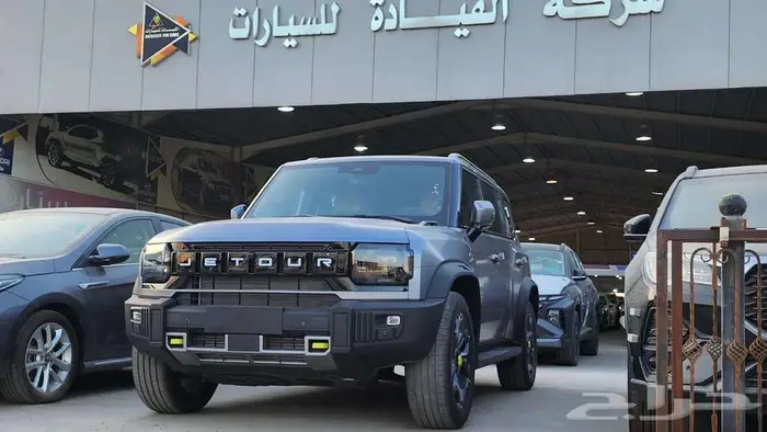 جيتور T2 لاكجري 2026 متوفر لدي القيادة للسيارات 5