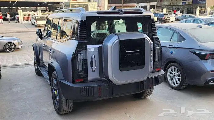 جيتور T2 لاكجري 2026 متوفر لدي القيادة للسيارات 2