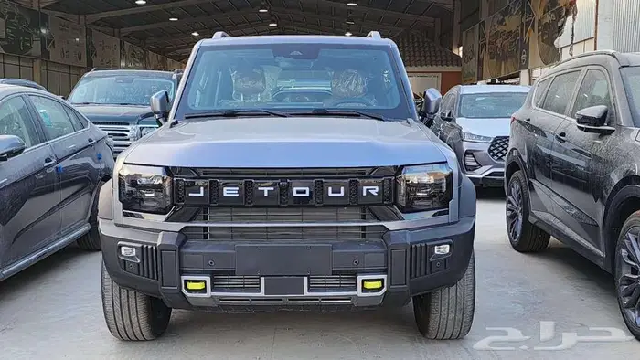 جيتور T2 لاكجري 2026 متوفر لدي القيادة للسيارات 0
