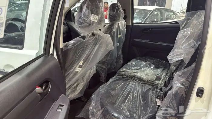 ايسوزو ديماكس غمارتين بدون دبل 8
