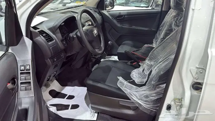 ايسوزو ديماكس غمارتين بدون دبل 9