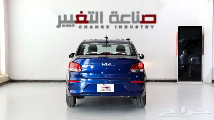 كيا بيجاس 2025 فل كامل بسعر 49450 بالضريبه 1
