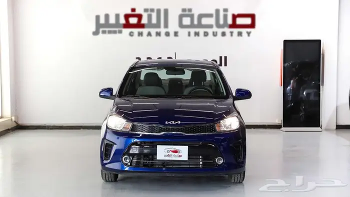 كيا بيجاس 2025 فل كامل بسعر 49450 بالضريبه 0