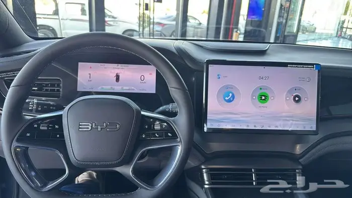 BYD سيل 7 2025 دفع امامي 10