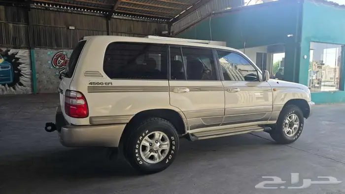 GXR2004 قير عادي ثاني مالك 3