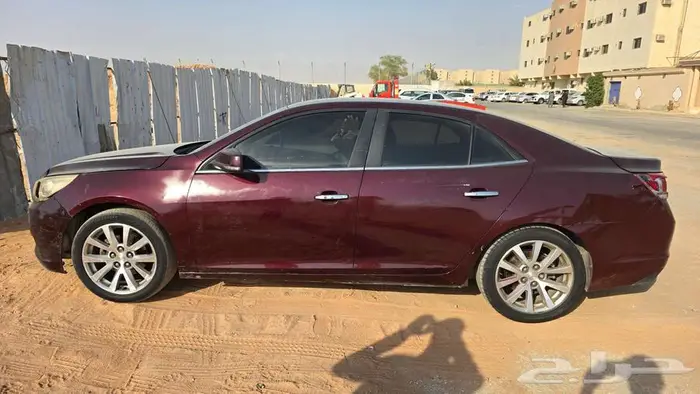سيارة ماليبو 2013 9