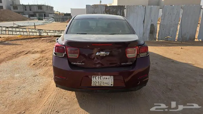 سيارة ماليبو 2013 6