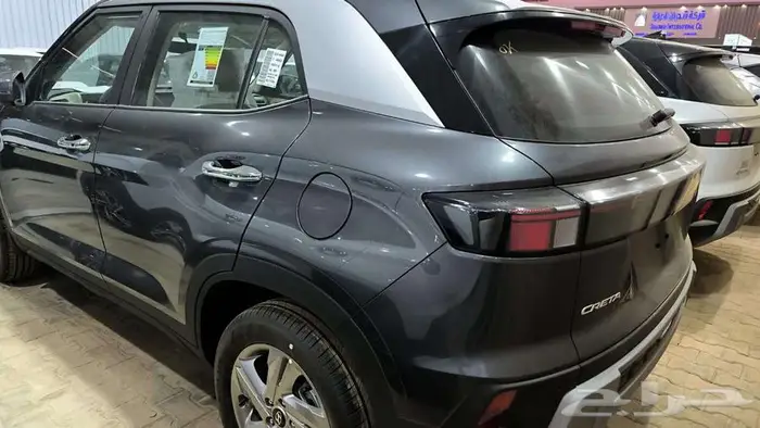 هيونداي كريتا سمارت وكمفورت الشكل الجديد 2026 5