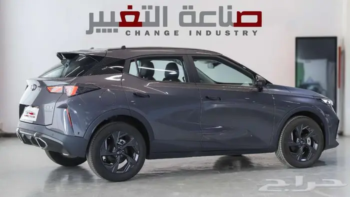 جي اي سي امزوم استاندر وفل موديل 2025 كاش واقساط 10