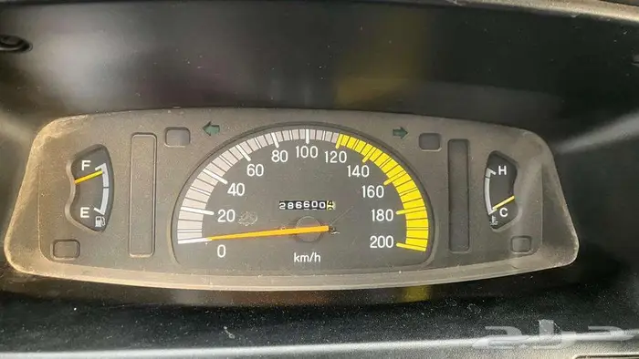 ميتسوبيشي L200 نظيف 2003 5