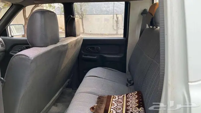 ميتسوبيشي L200 نظيف 2003 9