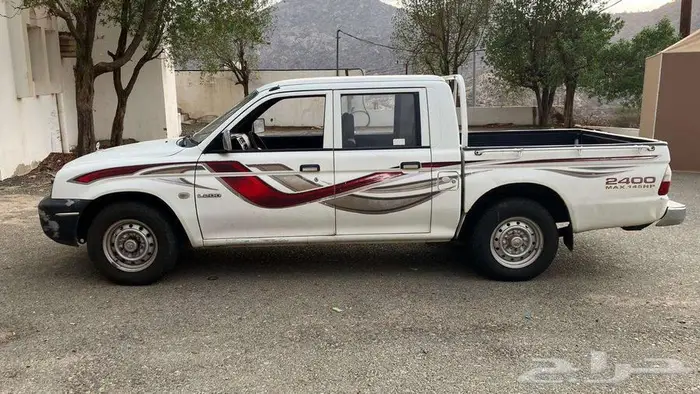 ميتسوبيشي L200 نظيف 2003 0