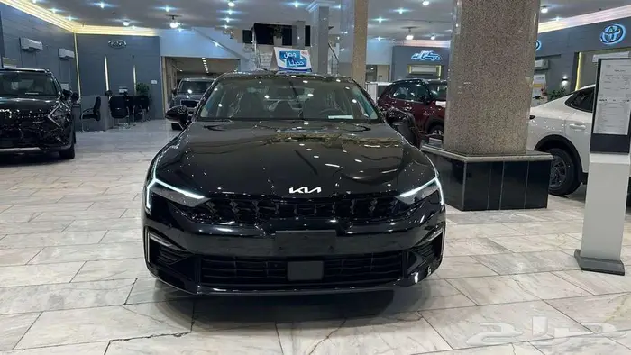 كيا k5 ستاندر 2025 بسعر مميز الجبر 12