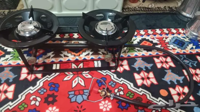 موقد دافور عينين جديد ب عنيزه 0