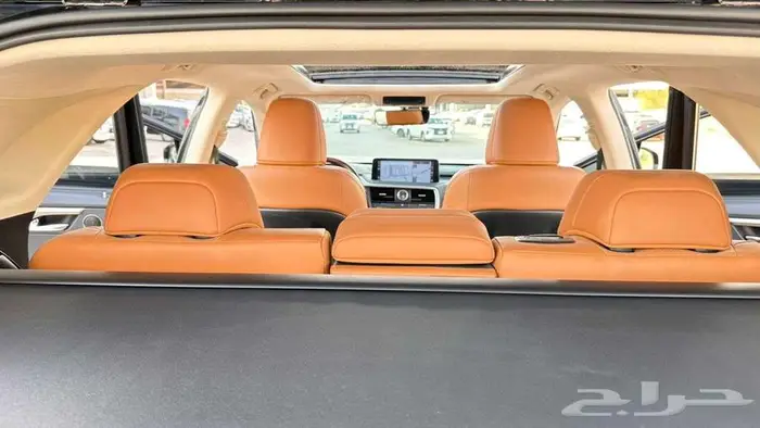 لكزس 2021 RX350 فل كامل 20