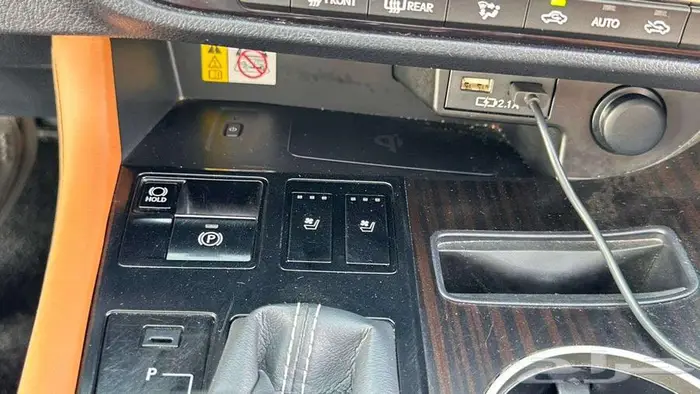 لكزس 2021 RX350 فل كامل 11