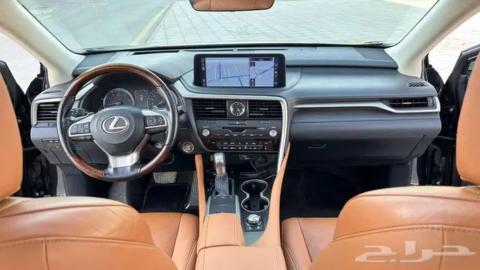 لكزس 2021 RX350 فل كامل 6