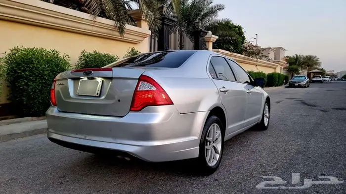 للبيع فورد فيوجن موديل 2011 بحالة ممتازة جدآ 11