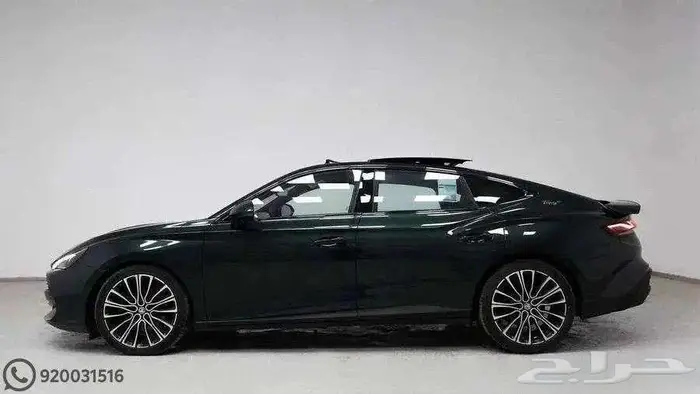 MG 7 Luxury 2025 ضمان الوكالة 2