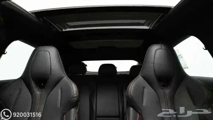 MG 7 Luxury 2025 ضمان الوكالة 5