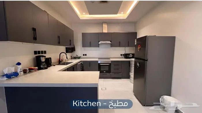 شقة للإيجار   حي العارض   روز ريزيدنس 7