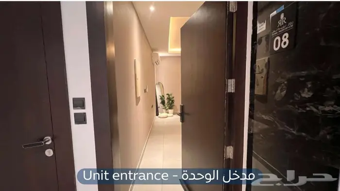 شقة للإيجار   حي العارض   روز ريزيدنس 1