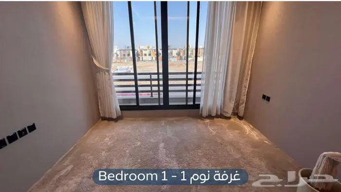 شقة للإيجار   حي العارض   روز ريزيدنس 13