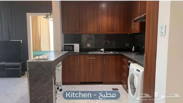 شقة للإيجار حي الصحافة - برج رافال دور 46 4