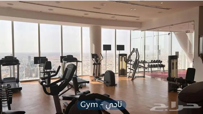 شقة للإيجار حي الصحافة - برج رافال دور 46 15
