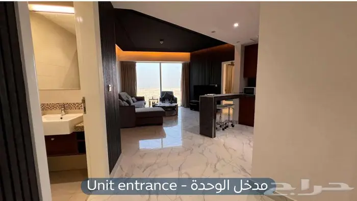 شقة للإيجار حي الصحافة - برج رافال دور 46 2