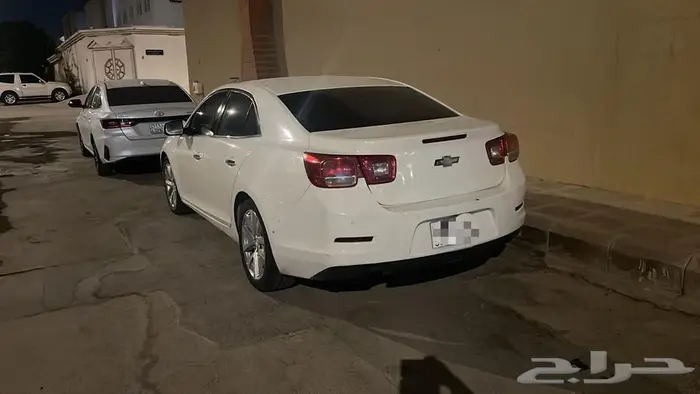 شفروليه ماليبو 2016 2