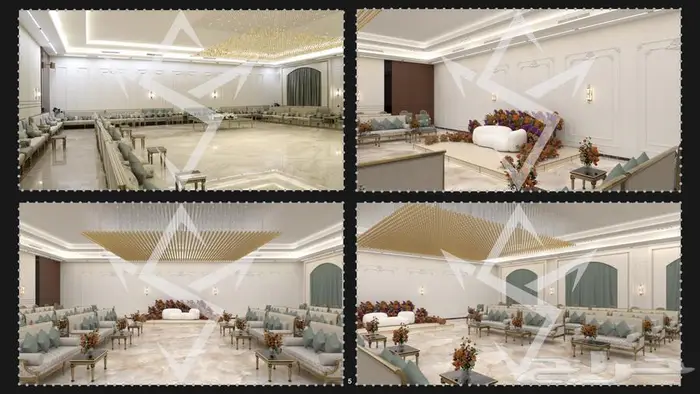 تصميم داخلي   تصميم معماري   تصميم ديكورات   تصميم معارض 1