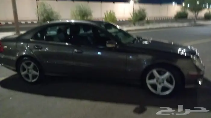 مرسيدس بانوراما 2009 2