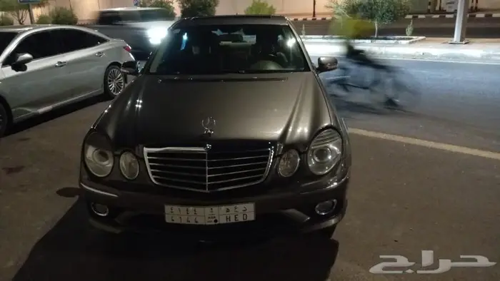 مرسيدس بانوراما 2009 1