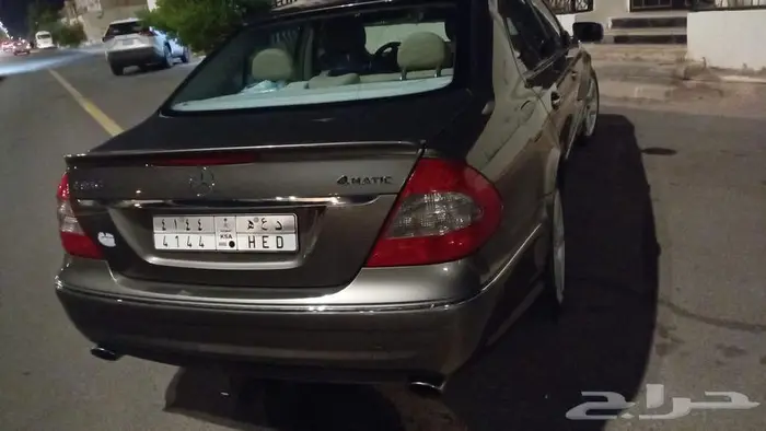 مرسيدس بانوراما 2009 3