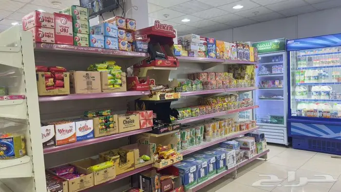 تموينات للتنازل بكامل الاداوت و البضاعة 7