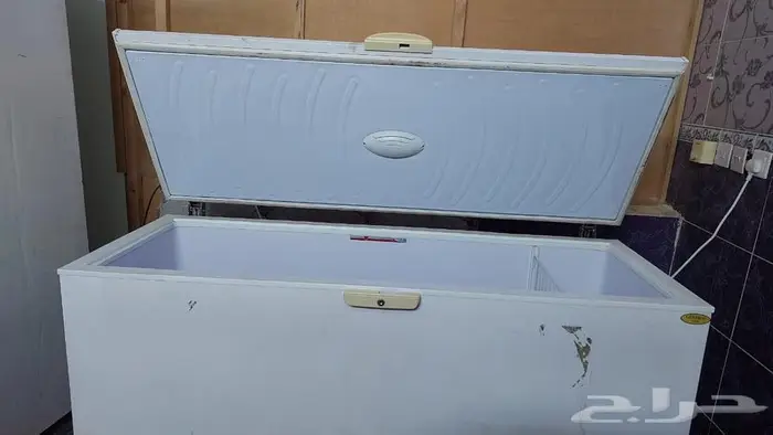 ثلاجة نظيفة جدا و بروده عاليه 1