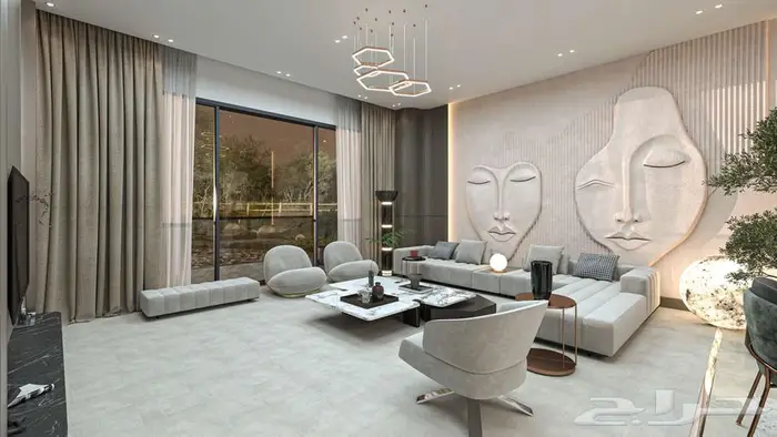 تصميم فلل سكنية و أبنية تجارية و شاليهات و محلات تجارية 17