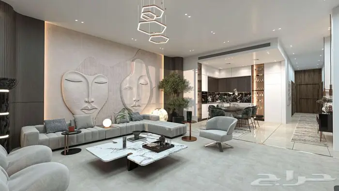 تصميم فلل سكنية و أبنية تجارية و شاليهات و محلات تجارية 19