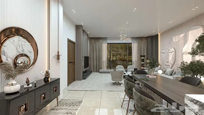 تصميم فلل سكنية و أبنية تجارية و شاليهات و محلات تجارية 1