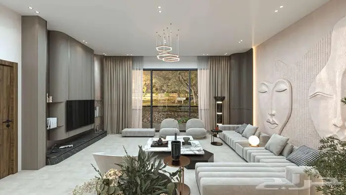 تصميم فلل سكنية و أبنية تجارية و شاليهات و محلات تجارية 16