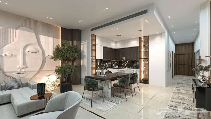 تصميم فلل سكنية و أبنية تجارية و شاليهات و محلات تجارية 11