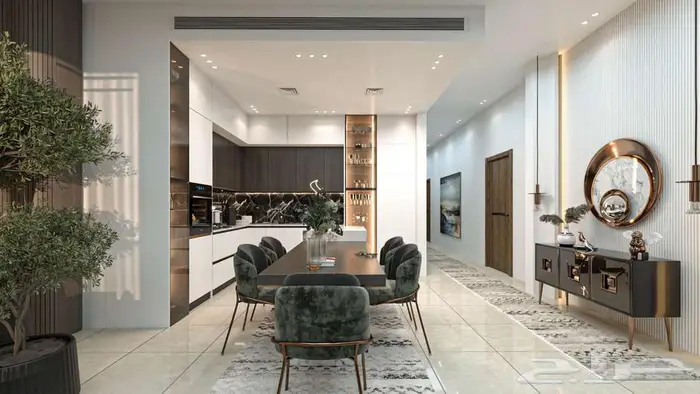 تصميم فلل سكنية و أبنية تجارية و شاليهات و محلات تجارية 13