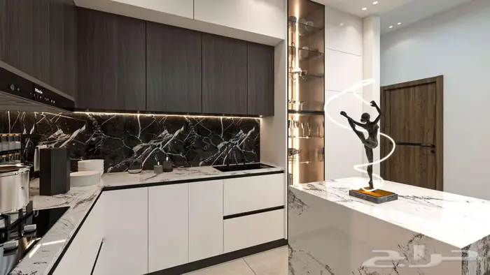 تصميم فلل سكنية و أبنية تجارية و شاليهات و محلات تجارية 5