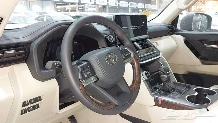 جي اكس ار L4 بنزين 2025 سعودي فل كامل اسود 5