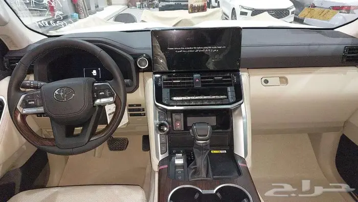جي اكس ار L4 بنزين 2025 سعودي فل كامل اسود 7