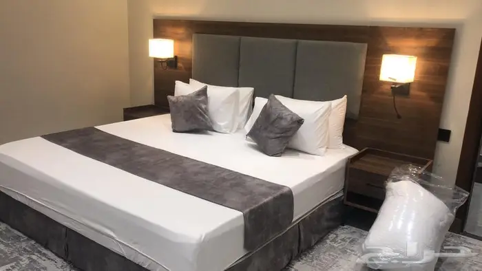 تجهيز الفنادق و الشقق المخدومه 9