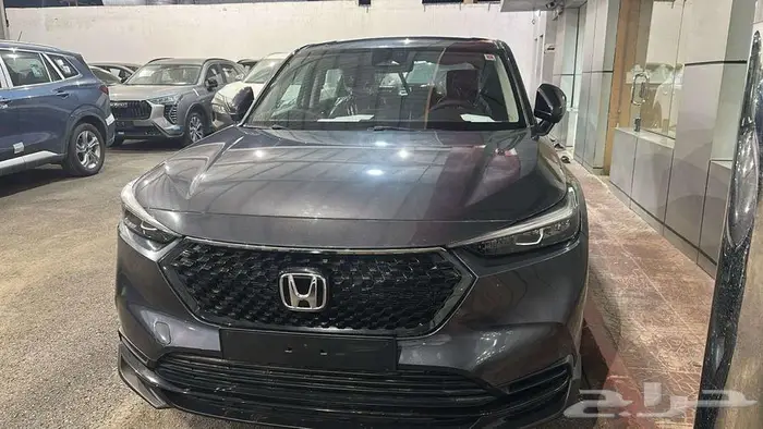 هوندا HRV موديل2024 بافضل الاسعار 4