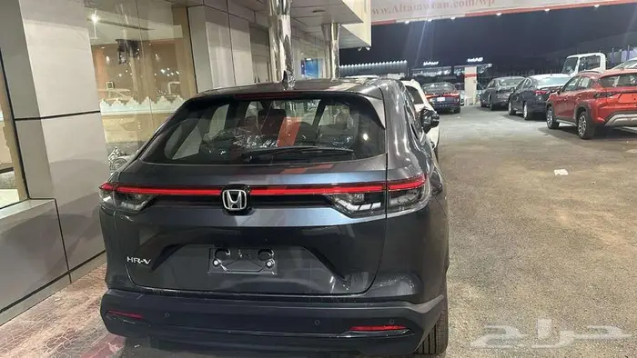 هوندا HRV موديل2024 بافضل الاسعار 3